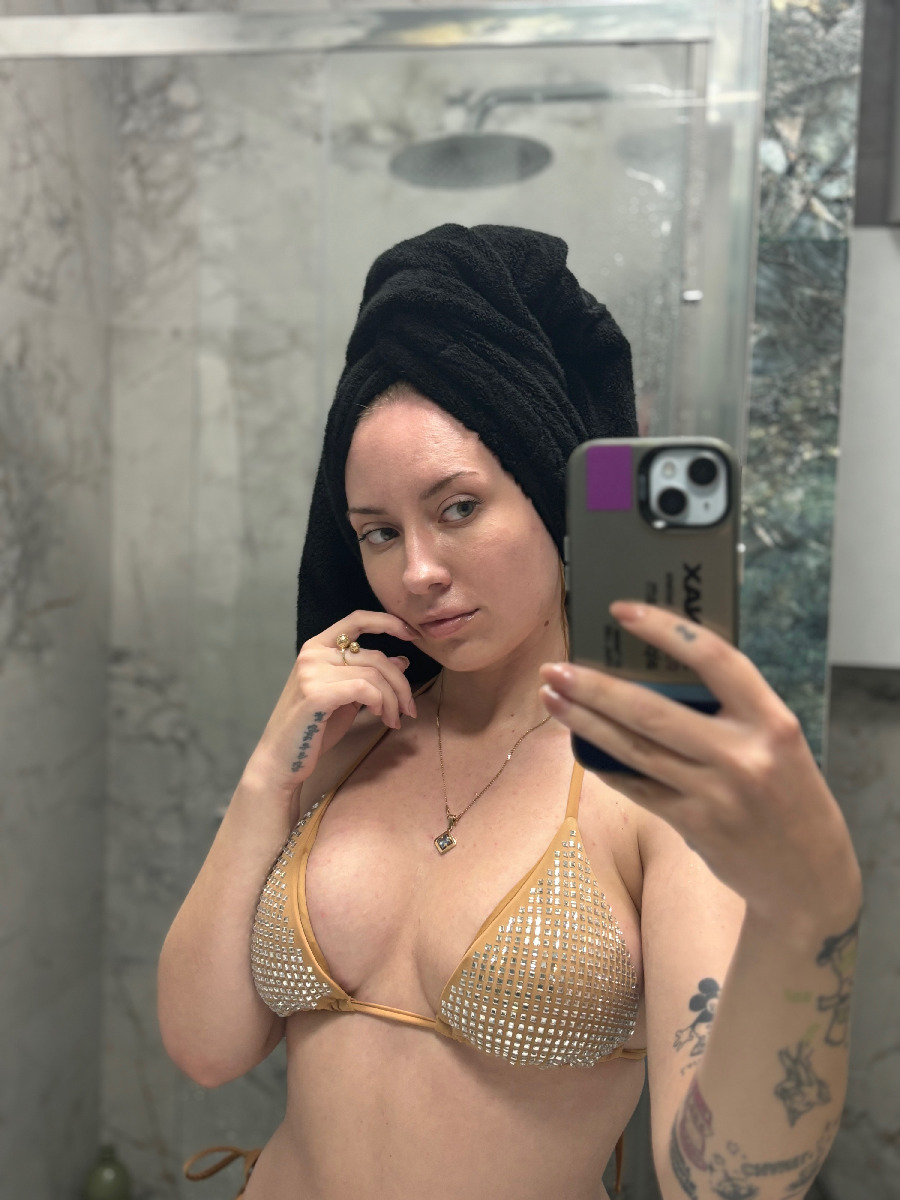 Nude girl KateV in Cano