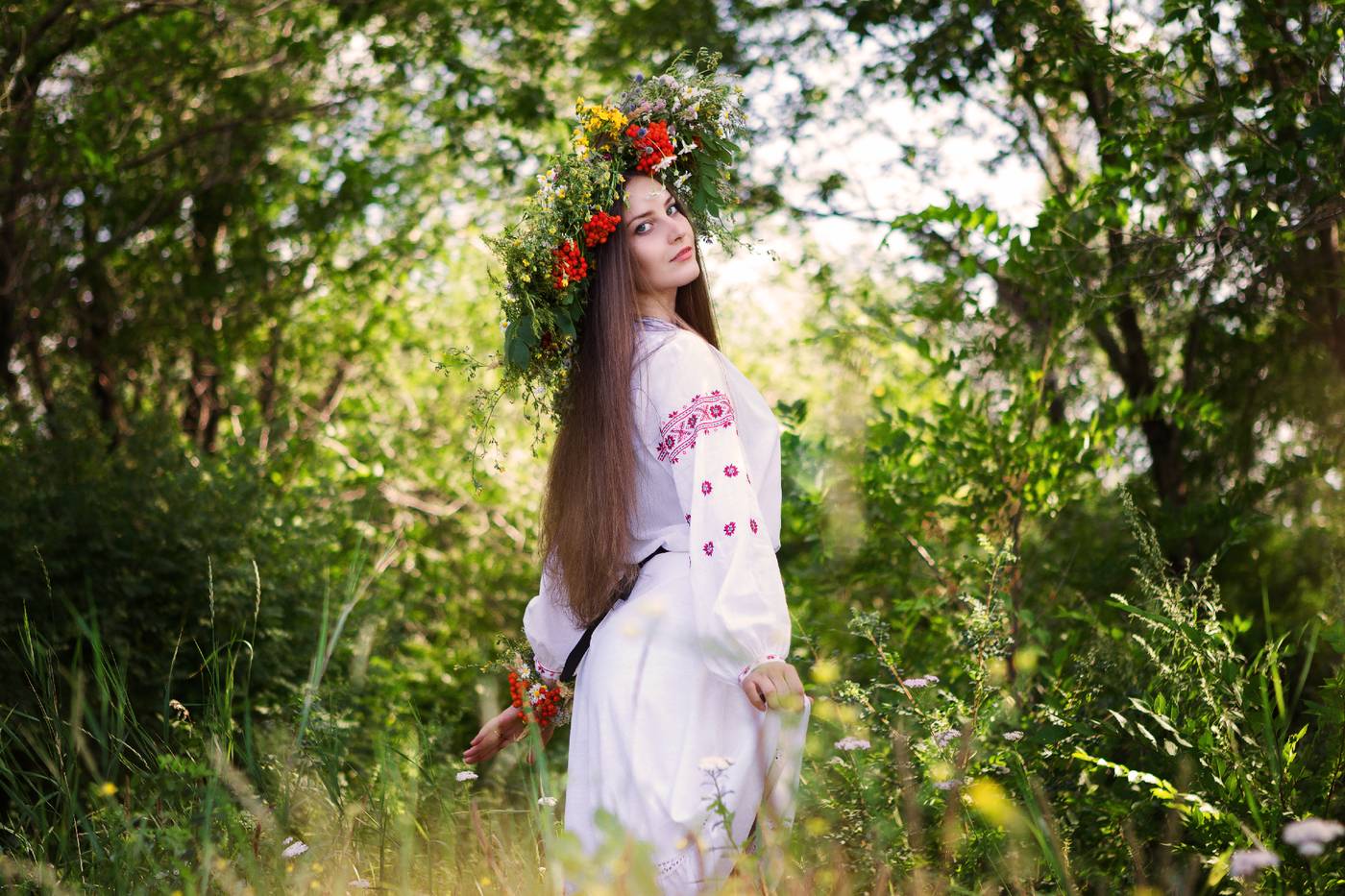 Slavic girls in Cano