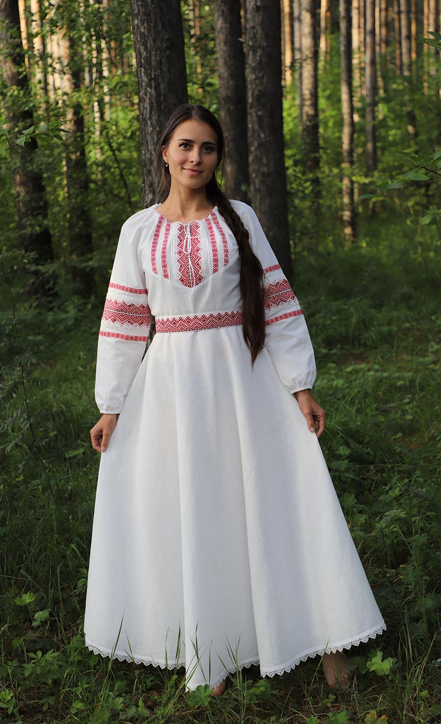 Slavic girls in Cano