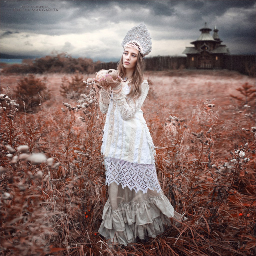 Slavic girls in Cano