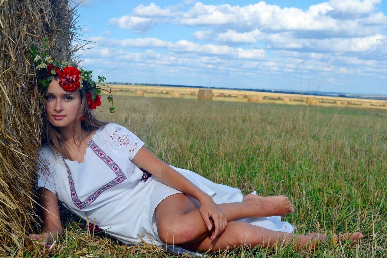 Slavic girls in Cano