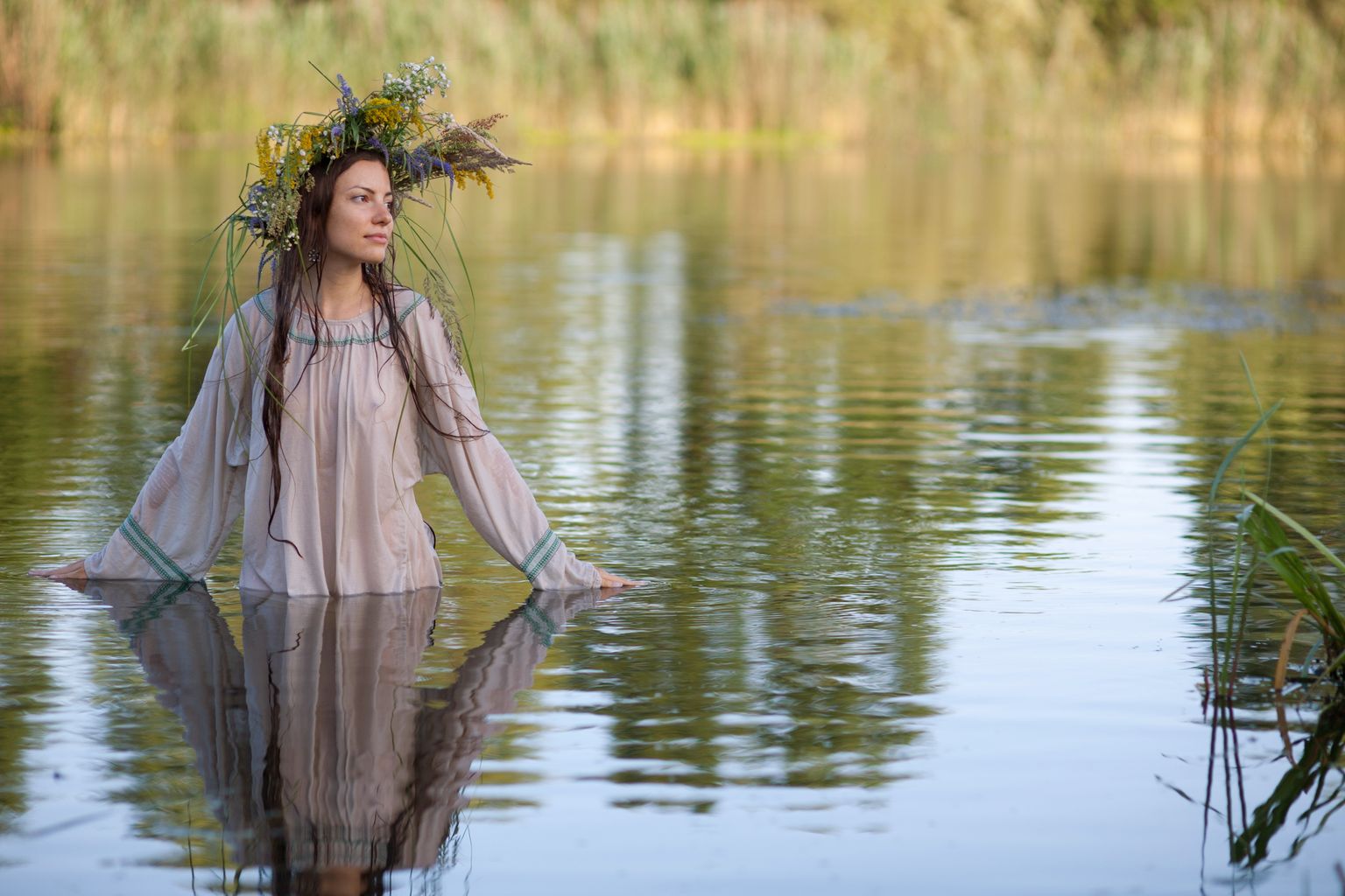 Slavic girls in Cano