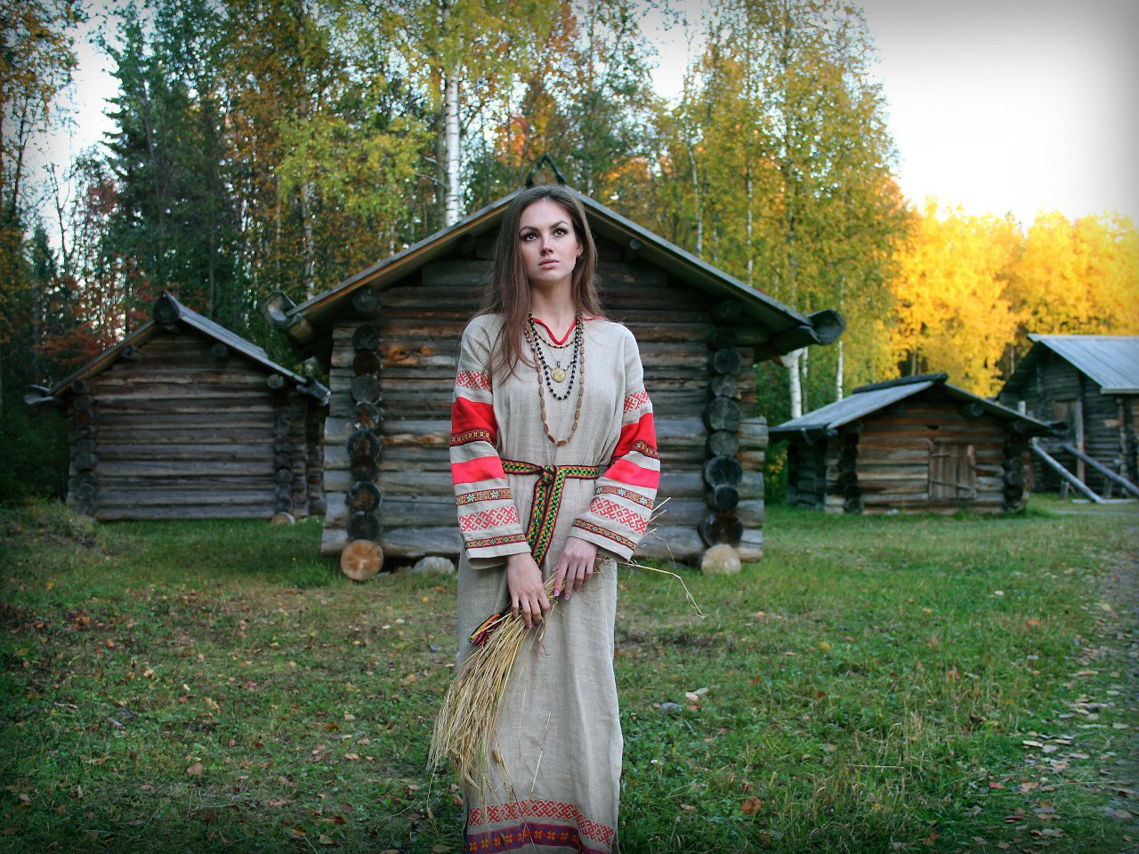 Sexy model Slavic girls in Cano