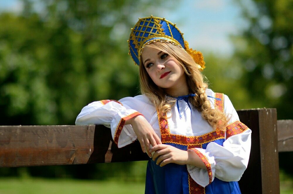 Photo Slavic girls in Cano
