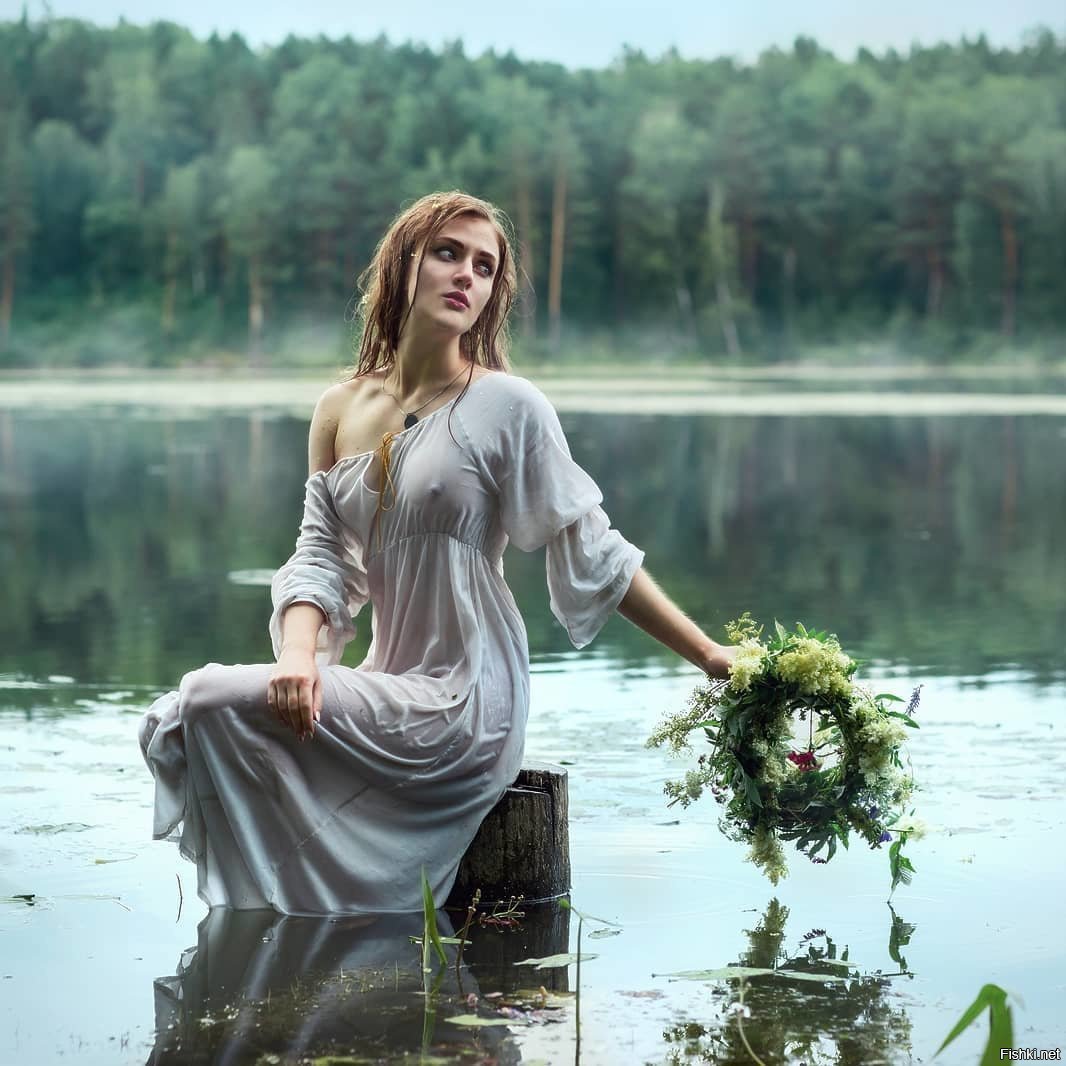 Beautiful girl Slavic women in Cano