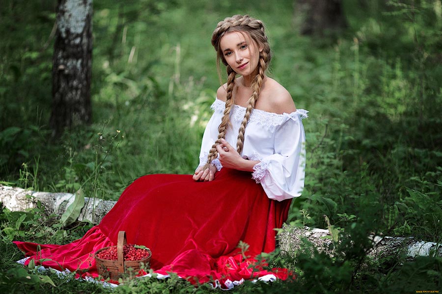 Sexy photo Slavic women in Cano